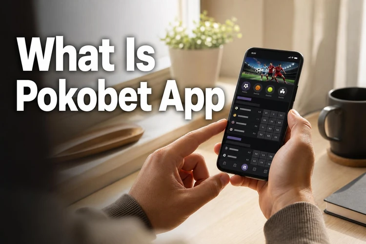 What Is Pokobet App