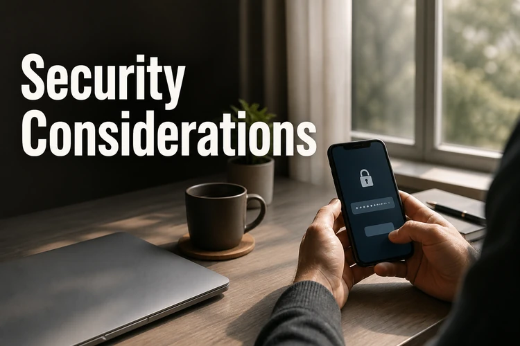 Security Considerations