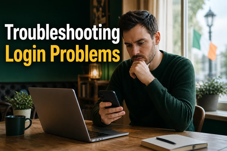 Troubleshooting Login Problems