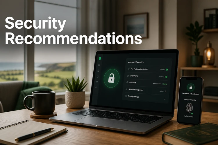 Security Recommendations