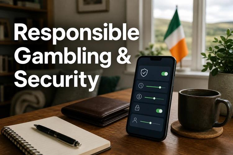 Responsible Gambling & Security